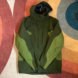 Mens Marmot Gore-Tex Jacket